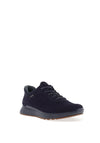 Ecco Mens Exostride Trainers, Navy