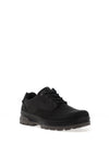 Ecco Men’s Rugged Track Walking Shoes, Black