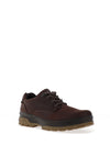 Ecco Men’s Rugged Track Walking Shoes, Brown