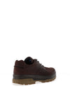 Ecco Men’s Rugged Track Walking Shoes, Brown