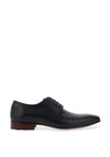 Escape Jet Away Laced Formal Shoes, Navy