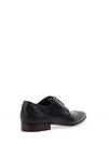 Escape Jet Away Laced Formal Shoes, Navy