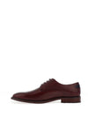 Escape Magic Daze Formal Shoes, Burgundy