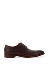 Escape Jet Away Laced Formal Brogues, Burgundy