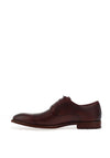 Escape Jet Away Laced Formal Brogues, Burgundy