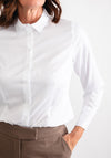 Eterna Womens Classic Shirt, White