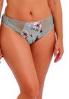 Fantasie Pippa Floral And Lace Brief, Meadow