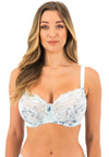 Fantasie Caroline Side Support Bra, Mint