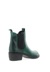 Fly London Meme Chelsea Ankle Boot, Shamrock Green