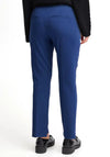 Fransa Tessa Straight Leg Trouser, Blue