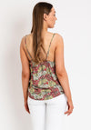 Fransa Floral Cami Top, Multi