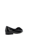 Gabor Patent Leather Bow Pumps, Black