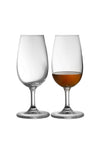 Galway Crystal Stemmed Tasting Glass Pair