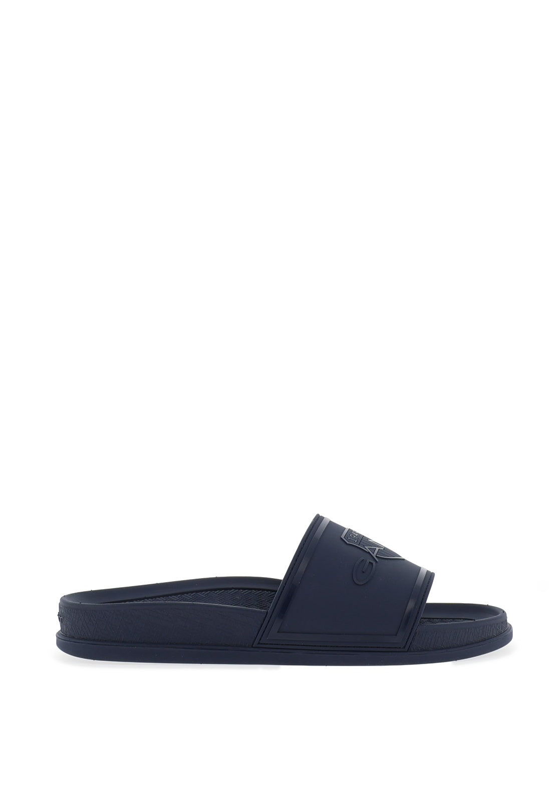 Gant Beachrock Sliders, Marine - McElhinneys