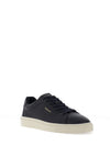 Gant Mc Julien Leather Trainers, Marine