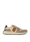 Gant Rounder Trainers, Cold Beige