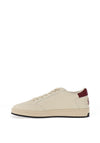 Gant Prepus Trainers, Off White & Red