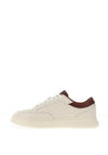 Gant Joree Trainers, White & Cognac