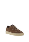 Gant Mc Julien Suede Trainers, Desert Brown