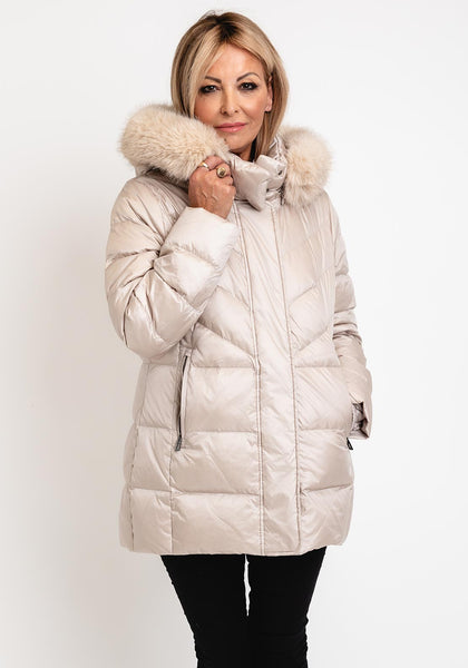 Gerry weber 2024 padded coats