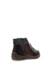 Gordan Jack Rosa Lace Up Boot, Wine