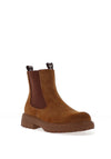 Gordon Jack Ruby Slip On Chelsea Boot, Sahara Tan