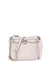 Guess Arlena 4G Logo Crossbody Bag, Taupe