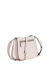 Guess Arlena 4G Logo Crossbody Bag, Taupe