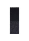 Guess Rhinestone Knit Scarf, Black