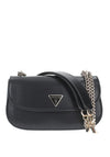 Guess Small Daryna Versatile Crossbody Bag, Black