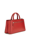 Guess Eco Mietta Satchel Bag, Red