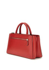 Guess Eco Mietta Satchel Bag, Red