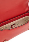 Guess Eco Mietta Shoulder Bag, Red