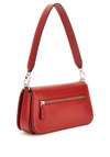 Guess Eco Mietta Shoulder Bag, Red