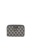 Guess G Wave SLG Logo Wallet, Black