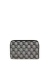 Guess G Wave SLG Logo Wallet, Black