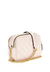 Guess Giully Camera Crossbody Bag, Light Rose