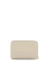 Guess Laurel SLG Zipped Medium Wallet, Taupe