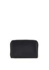 Guess Laurel SLG Zipped Medium Wallet, Black