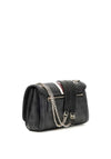 Guess Noelle Logo Crossbody Bag, Black