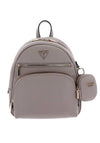 Guess Power Play Backpack with Coin Purse, Taupe