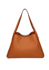 Guess Sora Carryall Shoulder Bag, Cognac