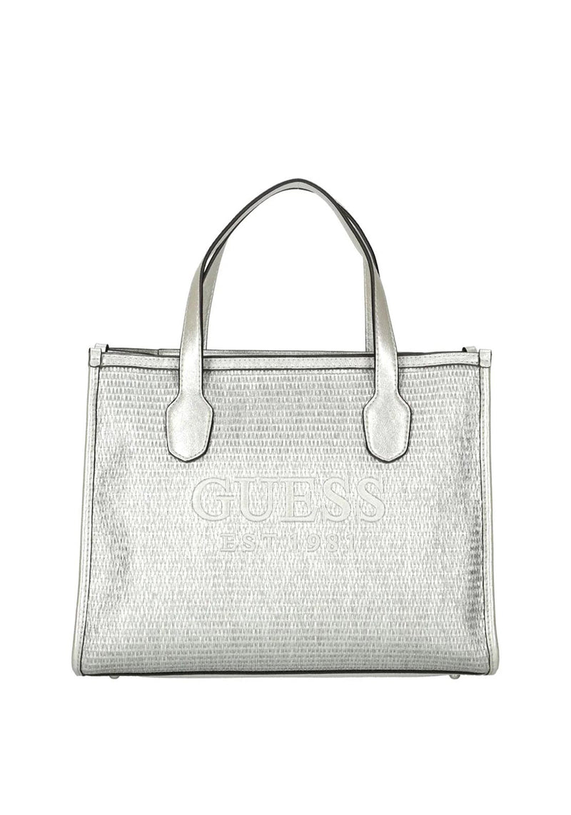 Gray Guess Bags for Women | Lyst