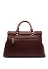 Guess Eco Ali Satchel Bag, Burgundy