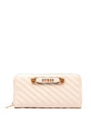 Guess Sela SLG Wallet, Bone