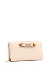 Guess Sela SLG Wallet, Bone