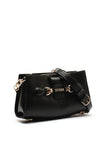 Guess Nolana Crossbody Bag, Black