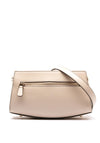 Guess Nolana Crossbody Bag, Taupe