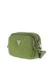 Guess Gemma Mini Crossbody Bag, Olive