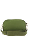 Guess Gemma Mini Crossbody Bag, Olive